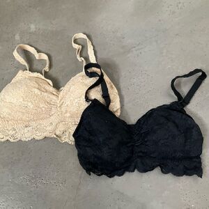 Cosabella Never Say Never Maternity Nursing Bralettes Bundle